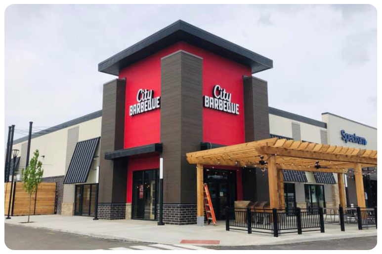 city bbq
