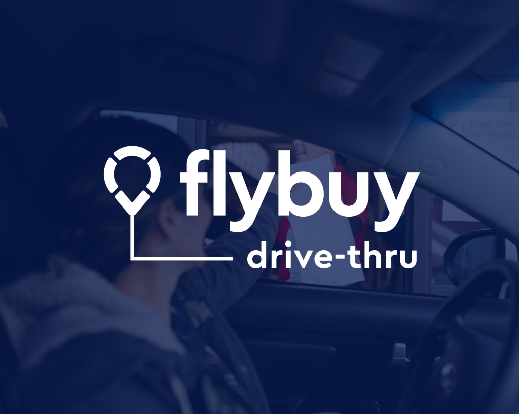 flybuy drive-thru