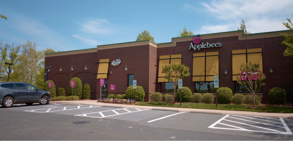 applebee's grill and bar