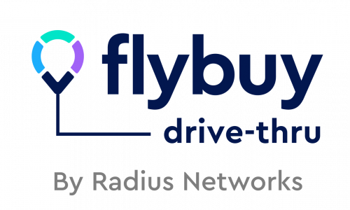 flybuy drive-thru by radius networks