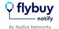 flybuy notify by radius networks