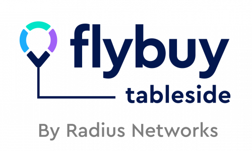 flybuy tableside by radius networks