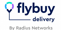 flybuy delivery by radius networks