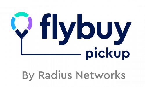 flybuy pickup by radius networks